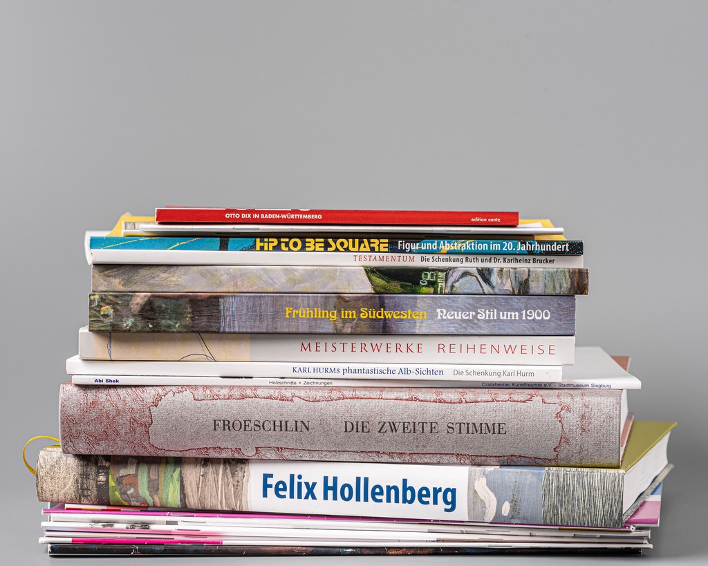 Publikationen mit Fotografien von mir seit 2012